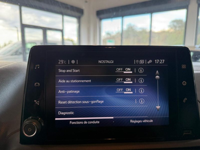 TOYOTA PROACE CITY 130cv DYNAMIC✅ 3 PLACES ✅SUIVIE COMPLET TOYOTA ✅PRIX TTC / 1ere MAIN
