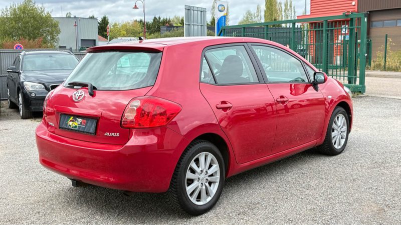 TOYOTA AURIS TOYOTA AURIS 1.6 VVT-i 124 CH EXECUTIVE