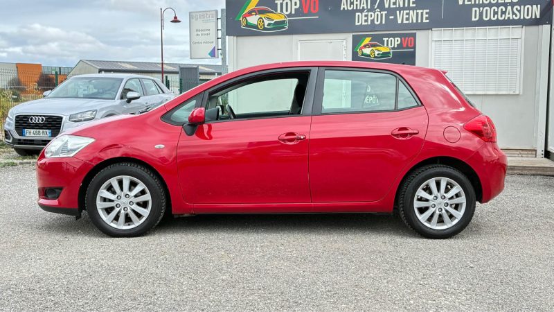 TOYOTA AURIS TOYOTA AURIS 1.6 VVT-i 124 CH EXECUTIVE