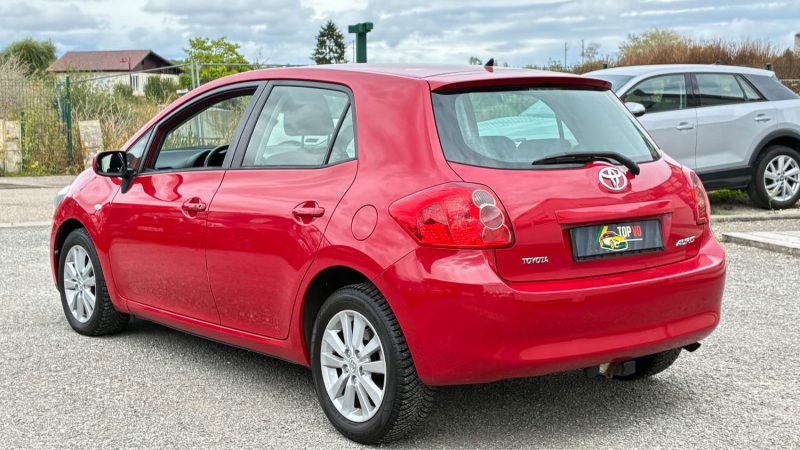 TOYOTA AURIS TOYOTA AURIS 1.6 VVT-i 124 CH EXECUTIVE