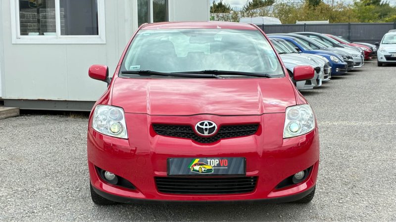 TOYOTA AURIS TOYOTA AURIS 1.6 VVT-i 124 CH EXECUTIVE