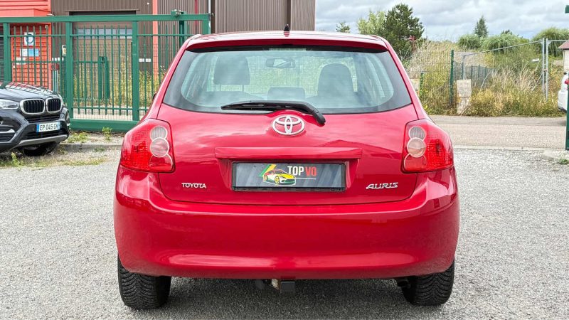 TOYOTA AURIS TOYOTA AURIS 1.6 VVT-i 124 CH EXECUTIVE