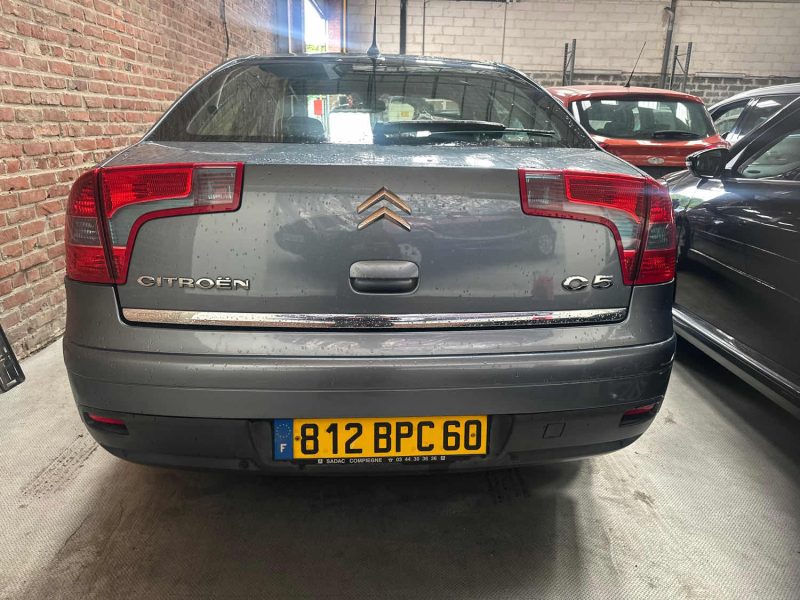 CITROËN C5 II 2.0 HDI SILLAGE 2007