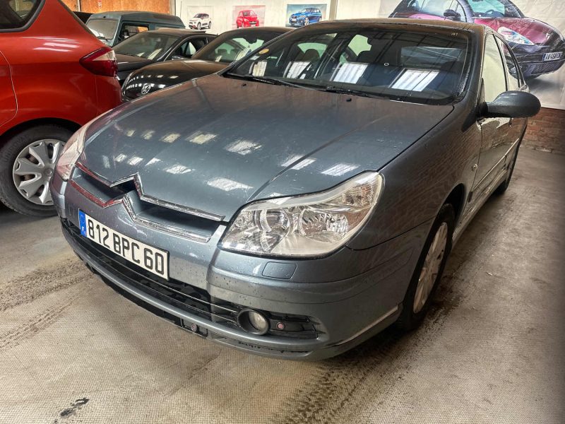 CITROËN C5 II 2.0 HDI SILLAGE 2007