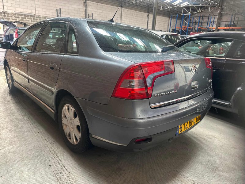 CITROËN C5 II 2.0 HDI SILLAGE 2007