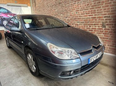 CITROËN C5 II 2.0 HDI SILLAGE 2007