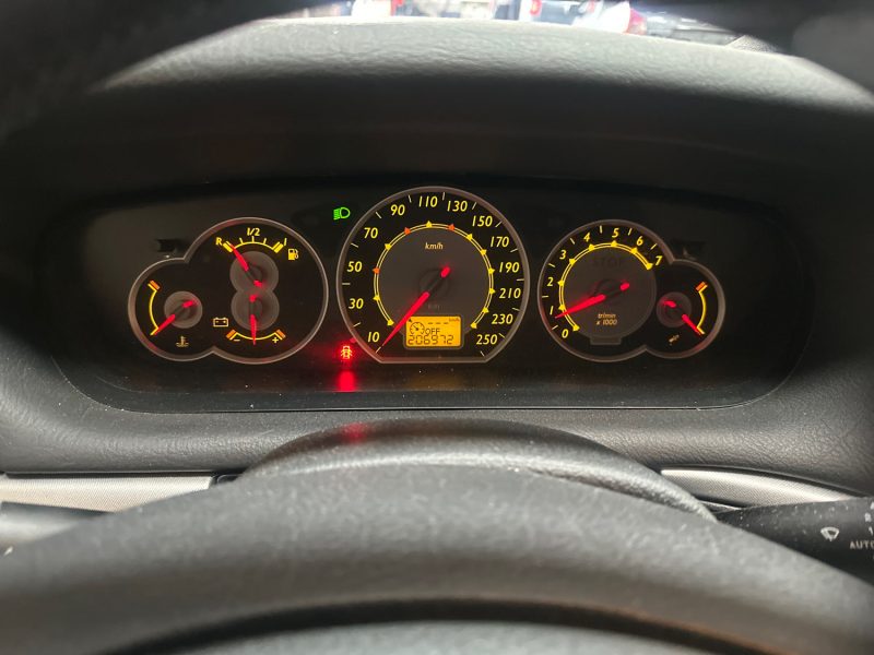 CITROËN C5 II 2.0 HDI SILLAGE 2007