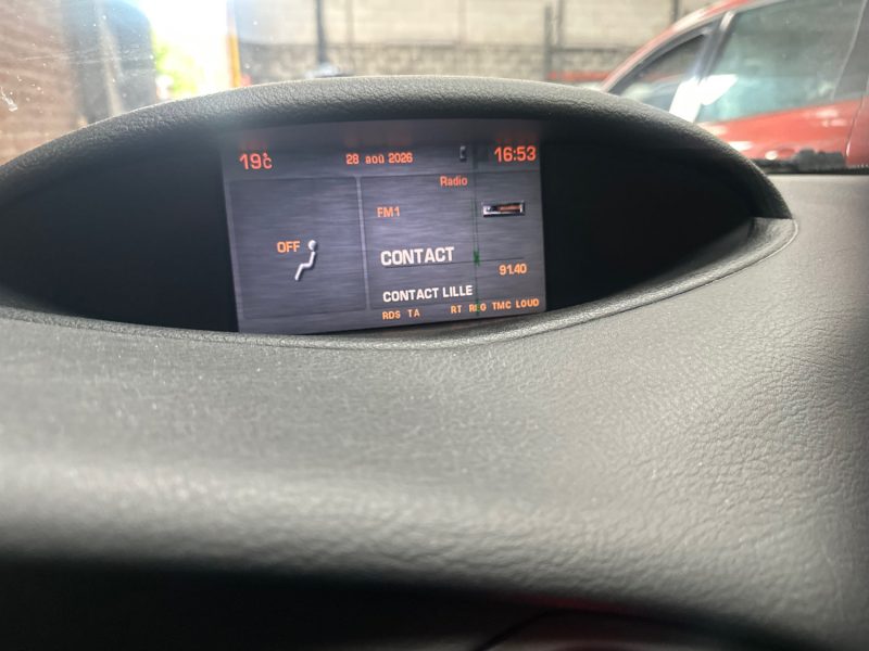 CITROËN C5 II 2.0 HDI SILLAGE 2007