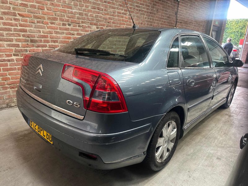 CITROËN C5 II 2.0 HDI SILLAGE 2007