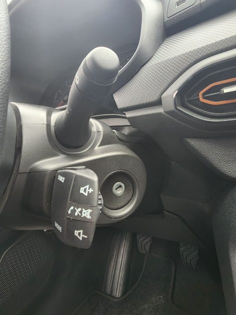 DACIA SANDERO STEPWAY ESSENCIAL 2023