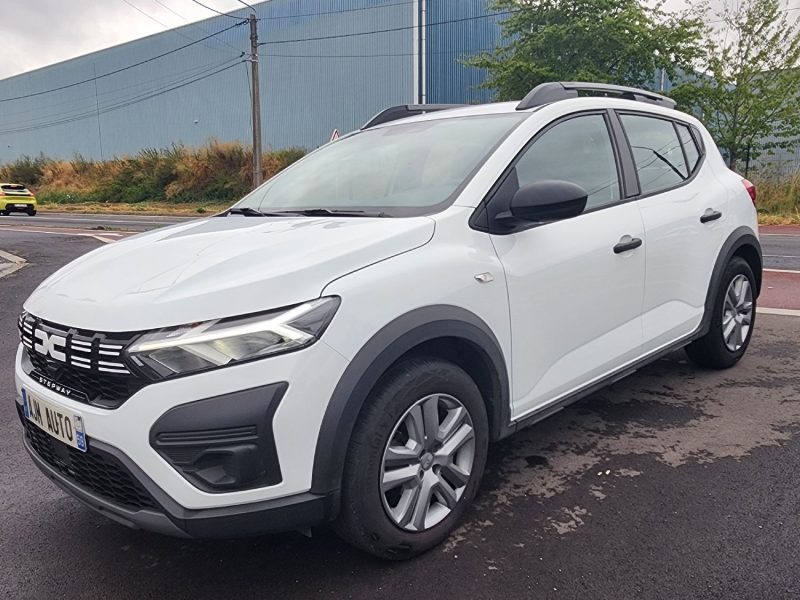 DACIA SANDERO STEPWAY ESSENCIAL 2023