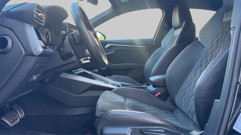 AUDI A3 BERLINE 35TFSI 150CV S-TRONIC S-LINE PLUS B&O 