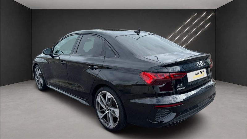AUDI A3 BERLINE 35TFSI 150CV S-TRONIC S-LINE PLUS B&O 