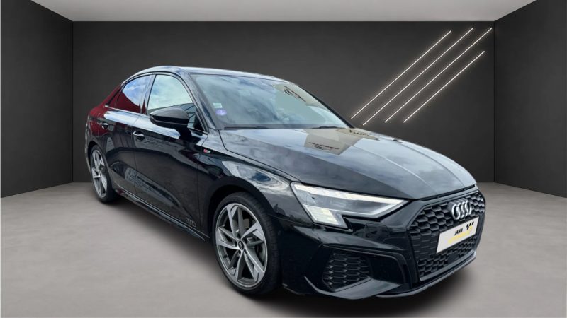 AUDI A3 BERLINE 35TFSI 150CV S-TRONIC S-LINE PLUS B&O 