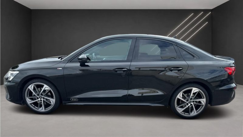 AUDI A3 BERLINE 35TFSI 150CV S-TRONIC S-LINE PLUS B&O 
