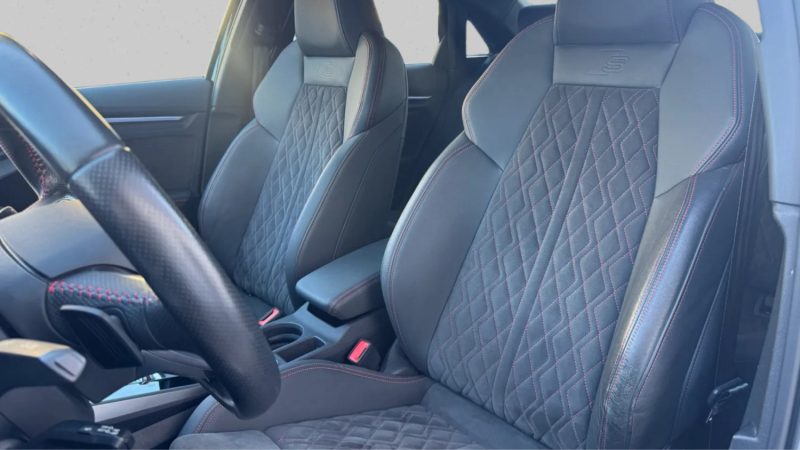 AUDI A3 BERLINE 35TFSI 150CV S-TRONIC S-LINE PLUS B&O 