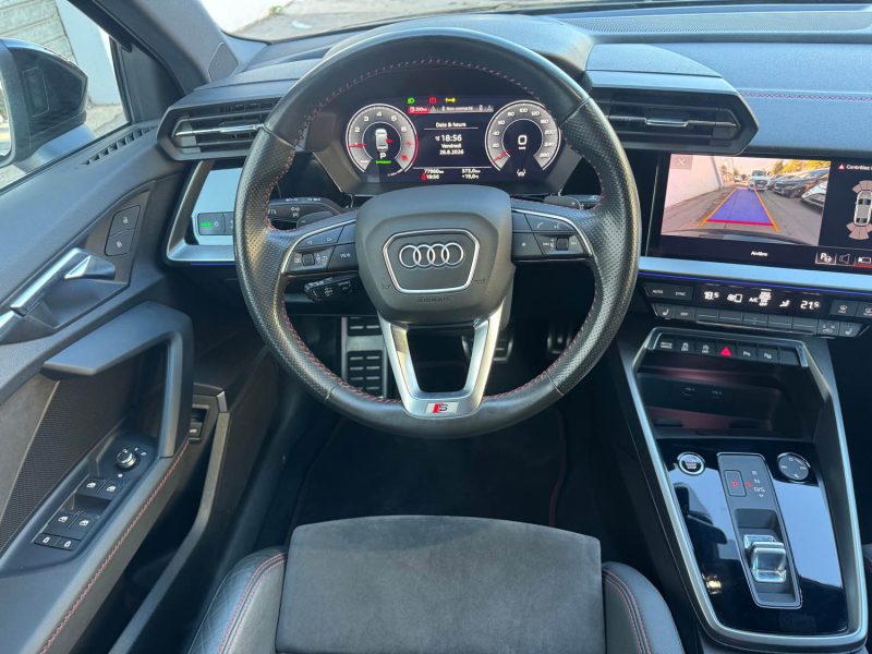 AUDI A3 BERLINE 35TFSI 150CV S-TRONIC S-LINE PLUS B&O 