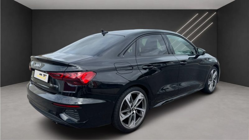 AUDI A3 BERLINE 35TFSI 150CV S-TRONIC S-LINE PLUS B&O 