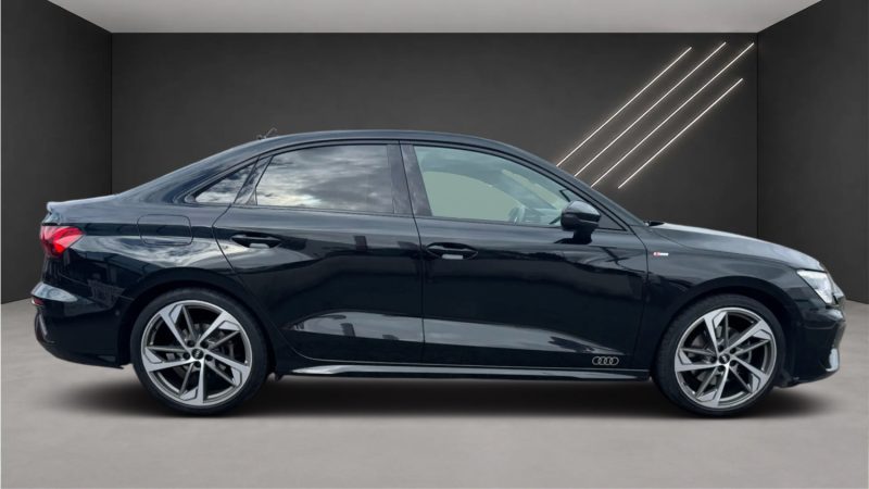 AUDI A3 BERLINE 35TFSI 150CV S-TRONIC S-LINE PLUS B&O 