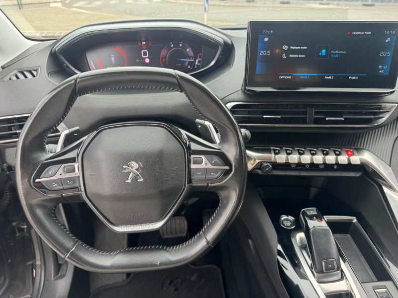 PEUGEOT 5008 II  1.5HDI 130CV EAT8 ACTIVE BUISNESS 2022