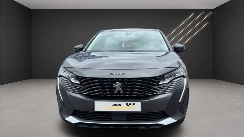 PEUGEOT 5008 II  1.5HDI 130CV EAT8 ACTIVE BUISNESS 2022