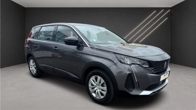 PEUGEOT 5008 II  1.5HDI 130CV EAT8 ACTIVE BUISNESS 2022