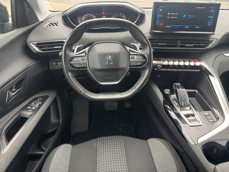 PEUGEOT 5008 II  1.5HDI 130CV EAT8 ACTIVE BUISNESS 2022