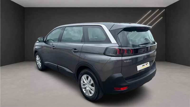 PEUGEOT 5008 II  1.5HDI 130CV EAT8 ACTIVE BUISNESS 2022