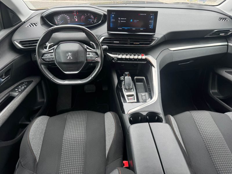PEUGEOT 5008 II  1.5HDI 130CV EAT8 ACTIVE BUISNESS 2022