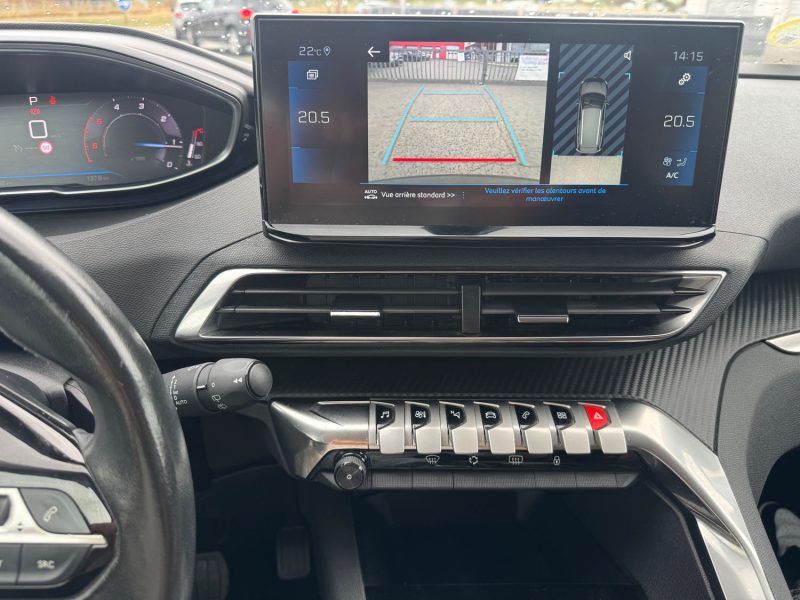 PEUGEOT 5008 II  1.5HDI 130CV EAT8 ACTIVE BUISNESS 2022