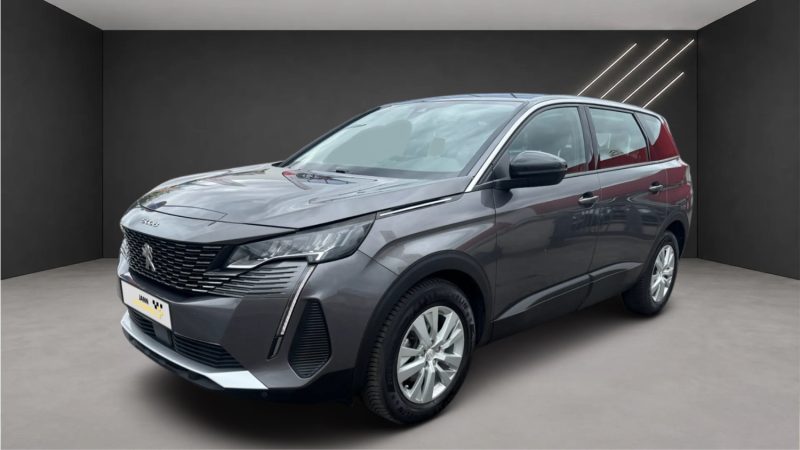 PEUGEOT 5008 II  1.5HDI 130CV EAT8 ACTIVE BUISNESS 2022