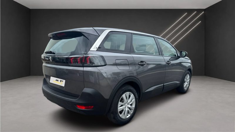 PEUGEOT 5008 II  1.5HDI 130CV EAT8 ACTIVE BUISNESS 2022