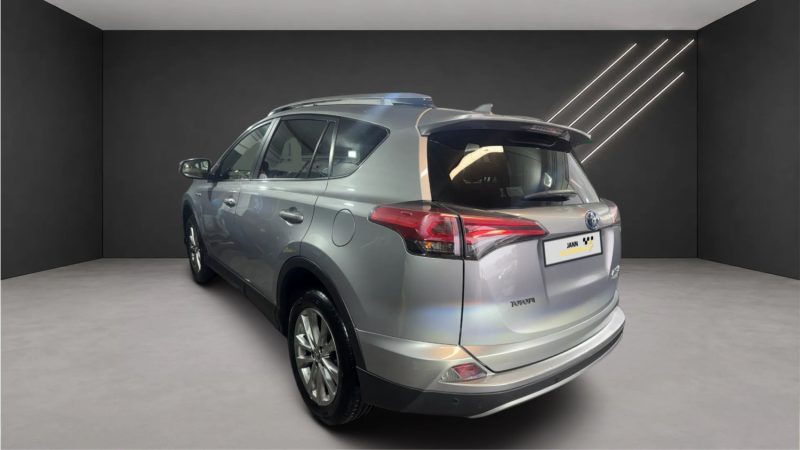 TOYOTA RAV 4 IV  2.5 HYBRID 197CV BVA  LOUNGE TOIT OUVRANT 2017