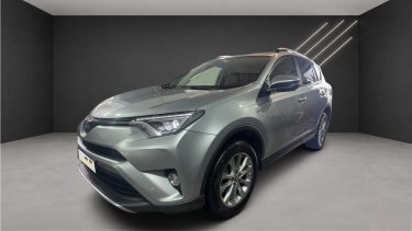 TOYOTA RAV 4 IV  2.5 HYBRID 197CV BVA  LOUNGE TOIT OUVRANT 2017