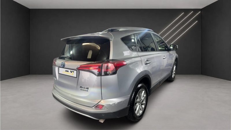 TOYOTA RAV 4 IV  2.5 HYBRID 197CV BVA  LOUNGE TOIT OUVRANT 2017