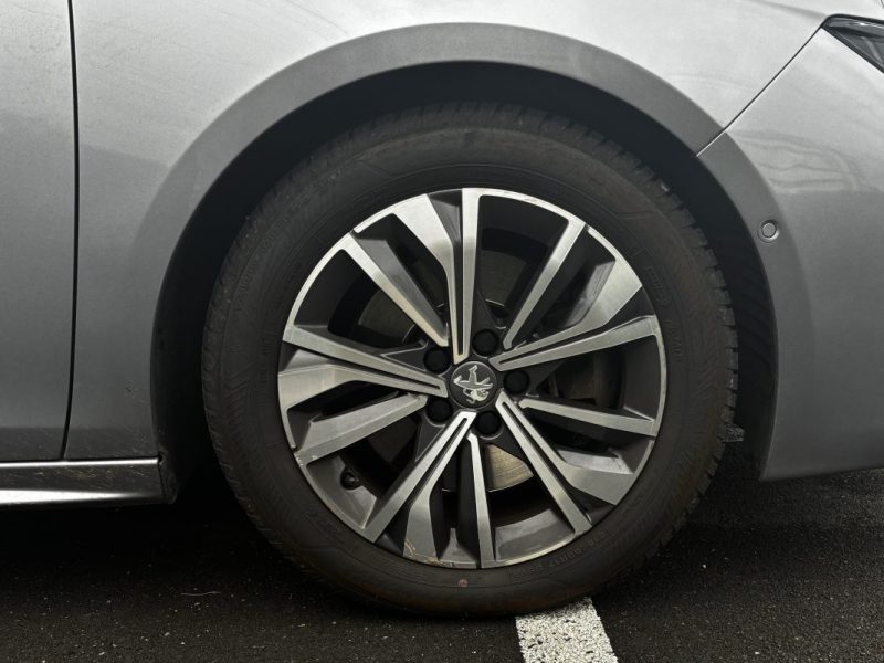 PEUGEOT 508 SW HYBRID - Garantie 12 mois 