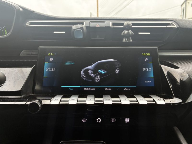 PEUGEOT 508 SW HYBRID - Garantie 12 mois 