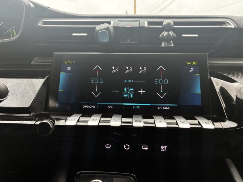 PEUGEOT 508 SW HYBRID - Garantie 12 mois 