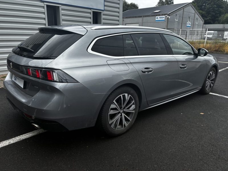 PEUGEOT 508 SW HYBRID - Garantie 12 mois 