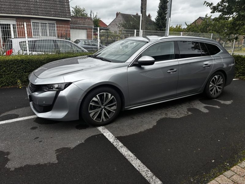 PEUGEOT 508 SW HYBRID - Garantie 12 mois 