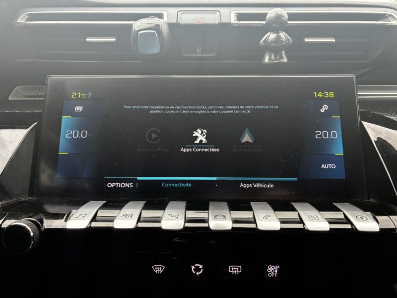 PEUGEOT 508 SW HYBRID - Garantie 12 mois 