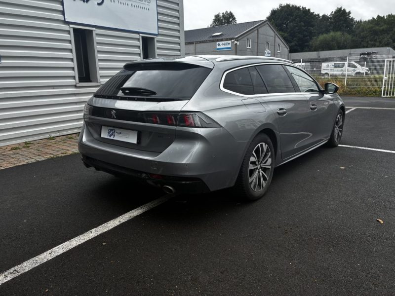 PEUGEOT 508 SW HYBRID - Garantie 12 mois 