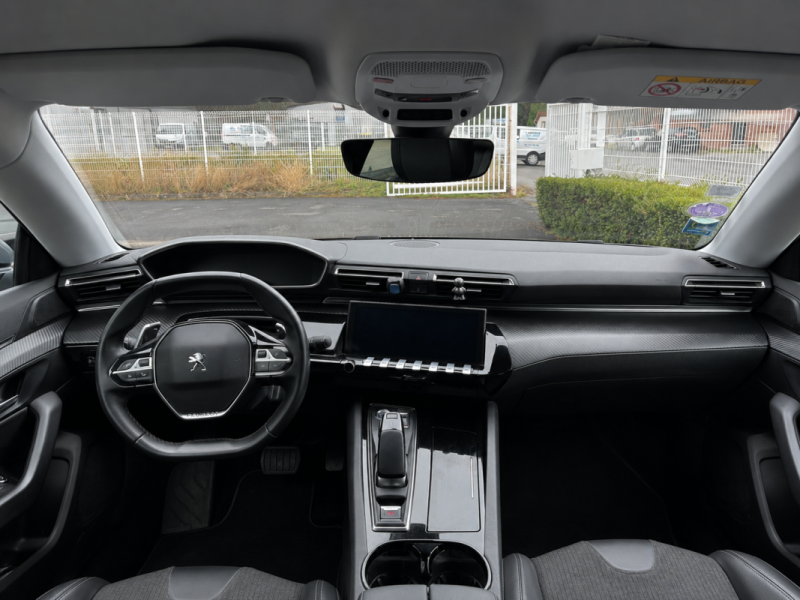 PEUGEOT 508 SW HYBRID - Garantie 12 mois 