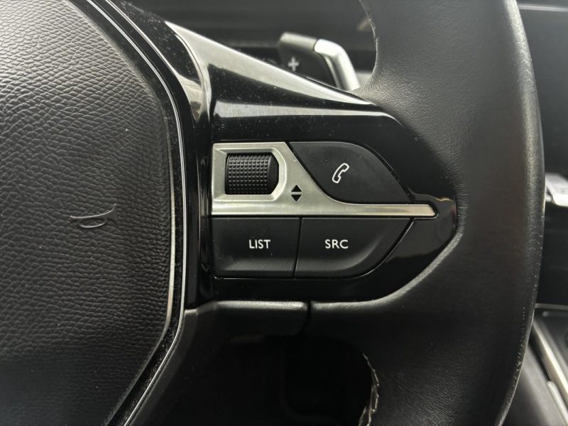 PEUGEOT 508 SW HYBRID - Garantie 12 mois 