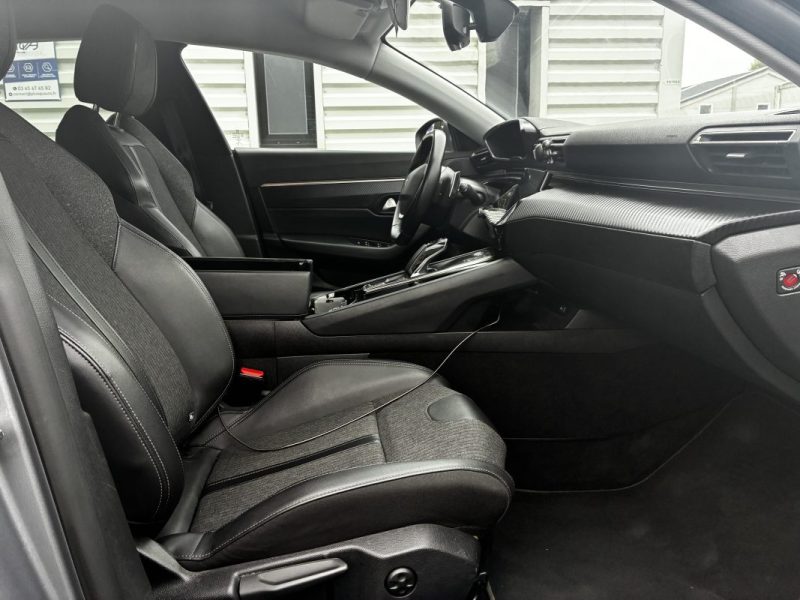 PEUGEOT 508 SW HYBRID - Garantie 12 mois 