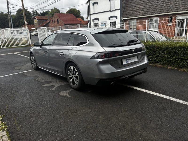 PEUGEOT 508 SW HYBRID - Garantie 12 mois 