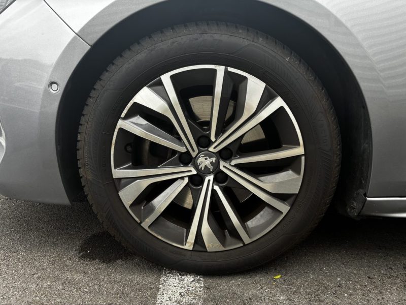 PEUGEOT 508 SW HYBRID - Garantie 12 mois 
