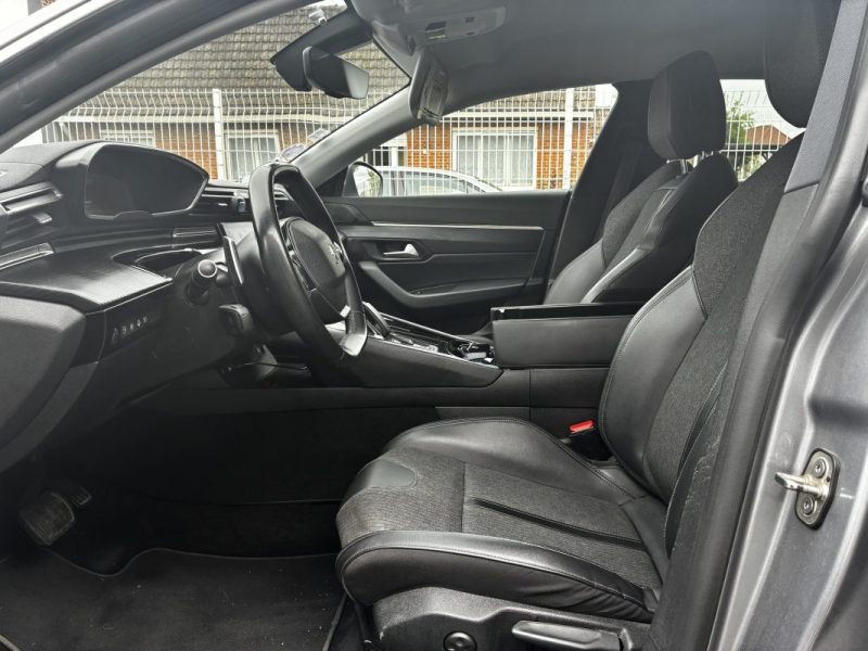 PEUGEOT 508 SW HYBRID - Garantie 12 mois 