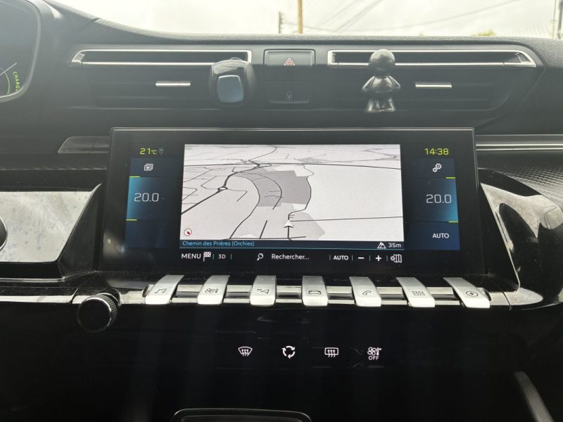 PEUGEOT 508 SW HYBRID - Garantie 12 mois 