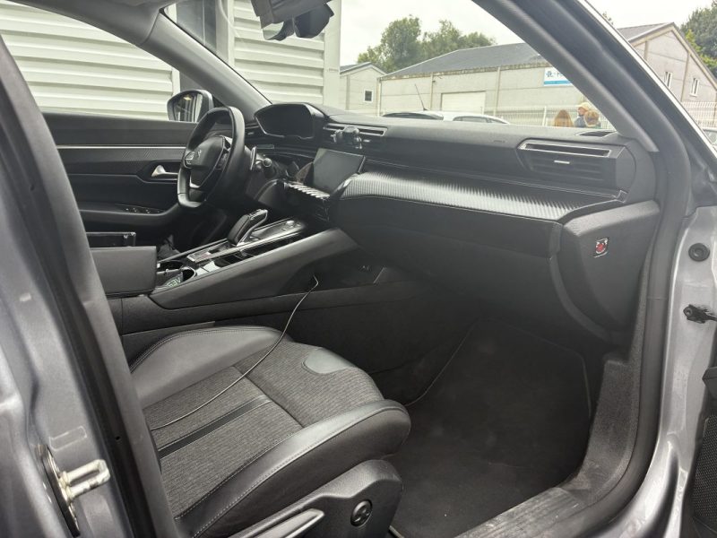 PEUGEOT 508 SW HYBRID - Garantie 12 mois 